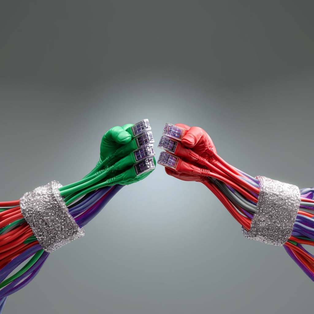 Чем отличаются федеральные и региональные интернет-провайдеры